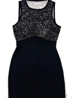 A.L.C. Varney Floral Lace-Bodice Dress NEW WITH TAGS – RETAIL PRICE $594